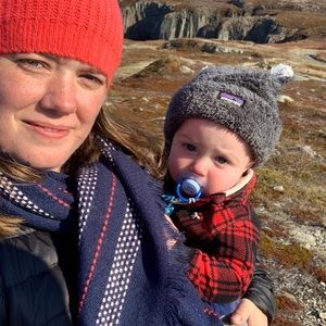 Meet your Posher, Katie